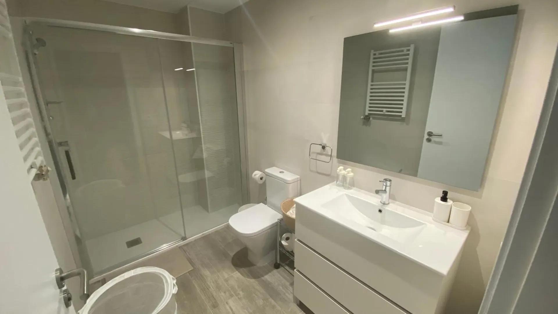 Sants Guest House Barcelona Spanien