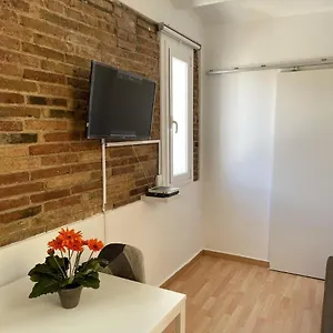ático Ideal En Apartamento